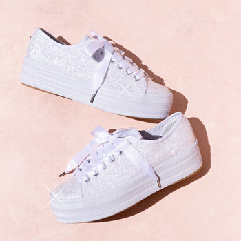 Heirloom Bridal Bridal Sneakers La Belle Mariee