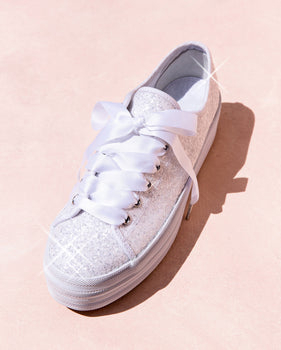 Heirloom Bridal Bridal Sneakers La Belle Mariee