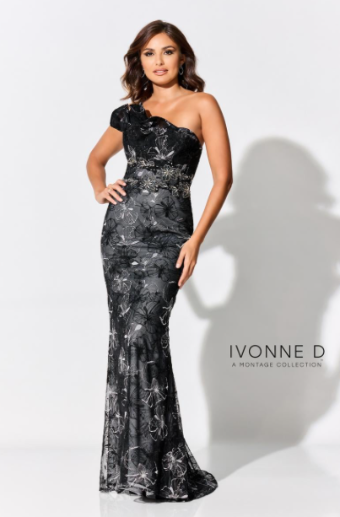 Ivonne D Style #ID301 #0 default Black thumbnail