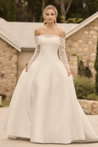 Sophia Tolli Style #Pearl #0 default Ivory thumbnail