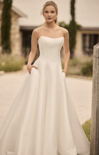 Sophia Tolli Style #Pearl #1 Ivory thumbnail