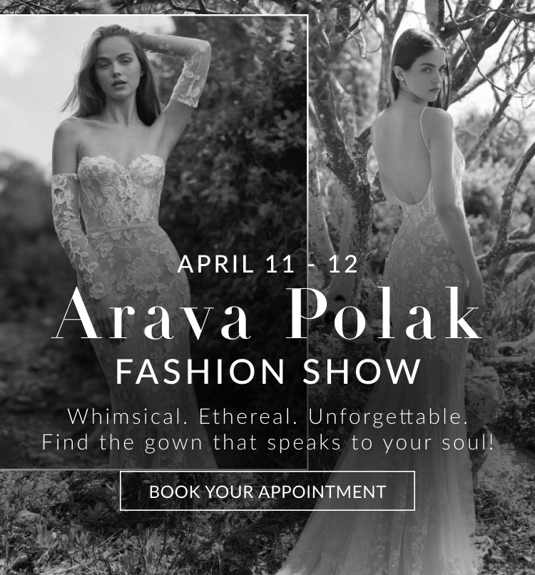 Arava Polak Trunk Show